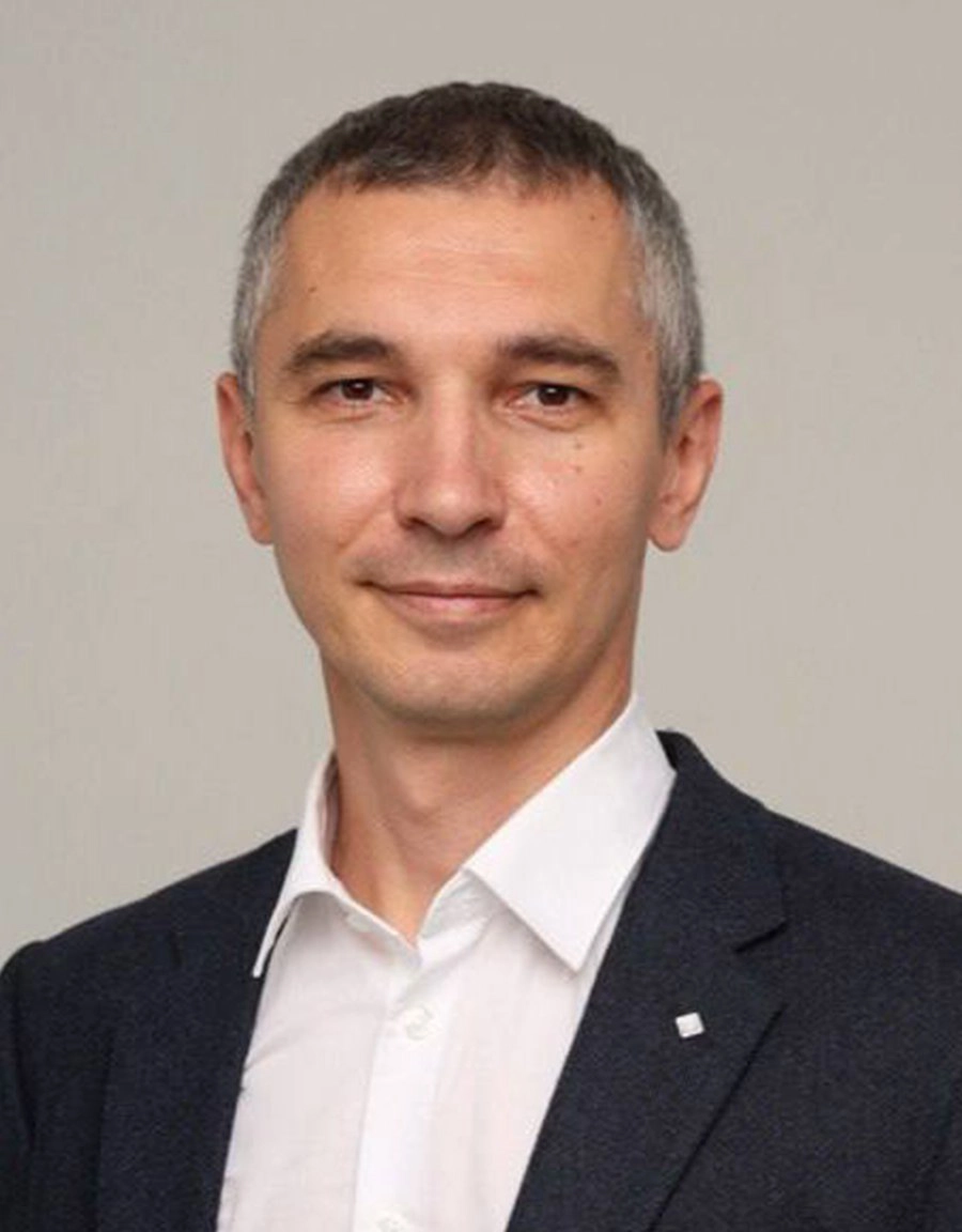 Максим Чиненов